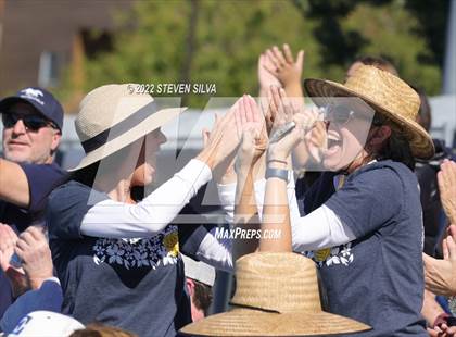Thumbnail 2 in Eastlake vs. San Dieguito Academy (CIF SDS D2 Quarterfinal) photogallery.
