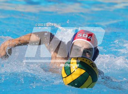 Thumbnail 1 in Eastlake vs. San Dieguito Academy (CIF SDS D2 Quarterfinal) photogallery.