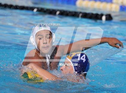 Thumbnail 3 in Eastlake vs. San Dieguito Academy (CIF SDS D2 Quarterfinal) photogallery.