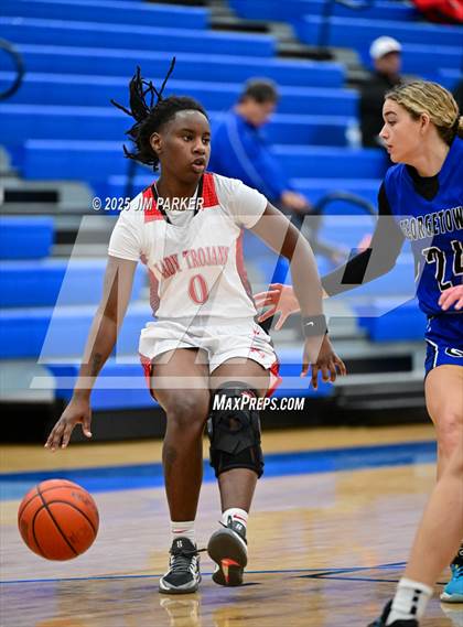 Thumbnail 1 in South Houston @ Georgetown (Jack Frost Tournament) photogallery.