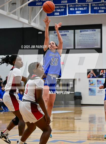 Thumbnail 3 in South Houston @ Georgetown (Jack Frost Tournament) photogallery.