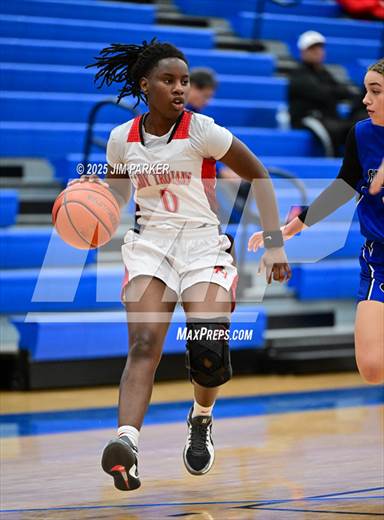 South Houston @ Georgetown (Jack Frost Tournament)