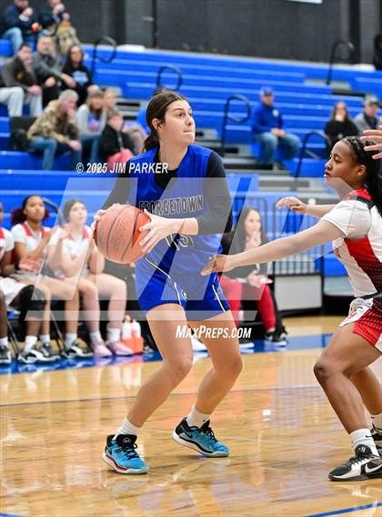 Thumbnail 1 in South Houston @ Georgetown (Jack Frost Tournament) photogallery.