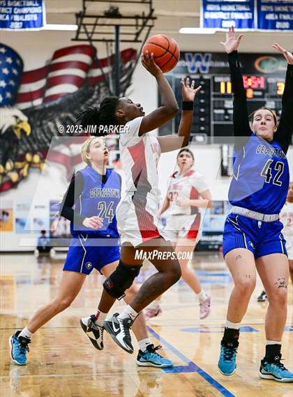 Thumbnail 1 in South Houston @ Georgetown (Jack Frost Tournament) photogallery.