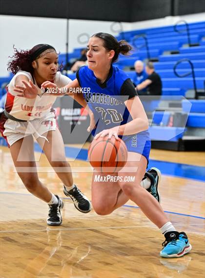 Thumbnail 2 in South Houston @ Georgetown (Jack Frost Tournament) photogallery.