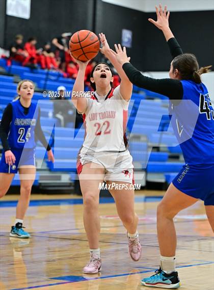 Thumbnail 1 in South Houston @ Georgetown (Jack Frost Tournament) photogallery.