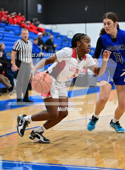 Thumbnail 1 in South Houston @ Georgetown (Jack Frost Tournament) photogallery.