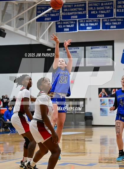 Thumbnail 1 in South Houston @ Georgetown (Jack Frost Tournament) photogallery.