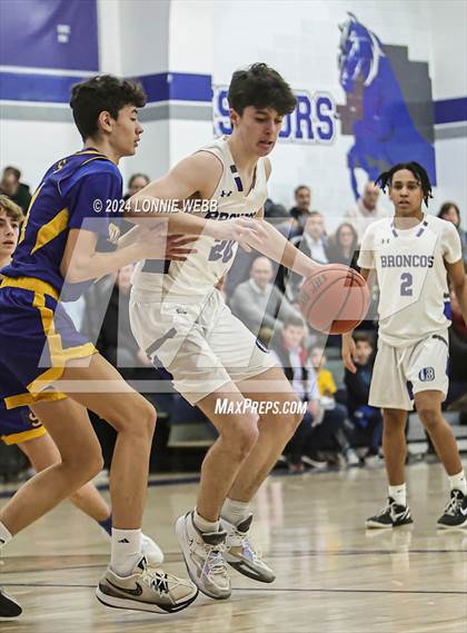 Thumbnail 1 in North Salem vs Bronxville (NYSPHSAA Section 1 Class B First Round) photogallery.