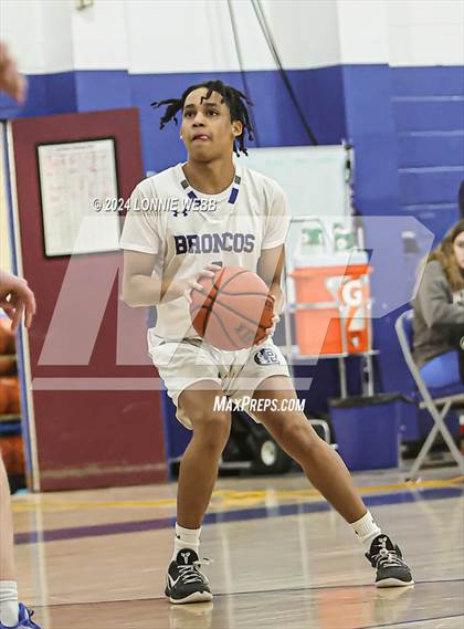Thumbnail 2 in North Salem vs Bronxville (NYSPHSAA Section 1 Class B First Round) photogallery.