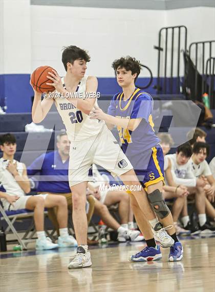 Thumbnail 3 in North Salem vs Bronxville (NYSPHSAA Section 1 Class B First Round) photogallery.