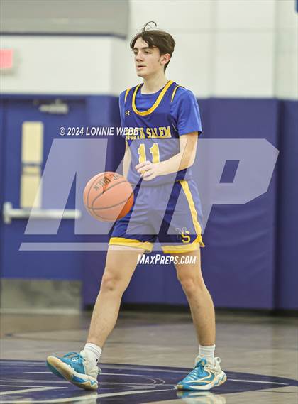 Thumbnail 2 in North Salem vs Bronxville (NYSPHSAA Section 1 Class B First Round) photogallery.