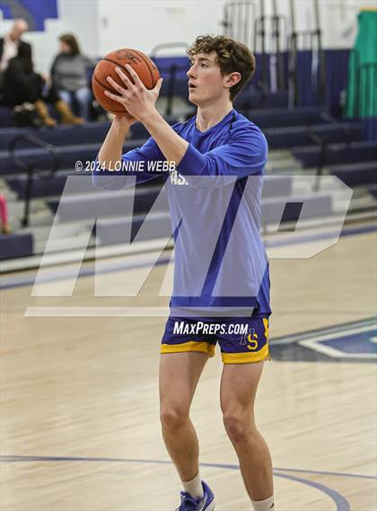 Thumbnail 3 in North Salem vs Bronxville (NYSPHSAA Section 1 Class B First Round) photogallery.