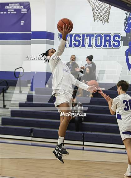 Thumbnail 3 in North Salem vs Bronxville (NYSPHSAA Section 1 Class B First Round) photogallery.