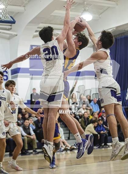 Thumbnail 2 in North Salem vs Bronxville (NYSPHSAA Section 1 Class B First Round) photogallery.