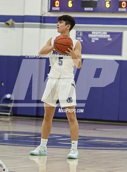 Thumbnail 3 in North Salem vs Bronxville (NYSPHSAA Section 1 Class B First Round) photogallery.