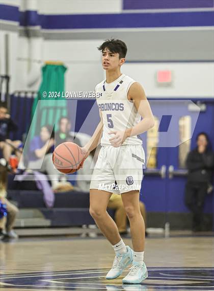 Thumbnail 3 in North Salem vs Bronxville (NYSPHSAA Section 1 Class B First Round) photogallery.