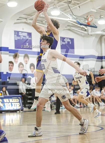 Thumbnail 2 in North Salem vs Bronxville (NYSPHSAA Section 1 Class B First Round) photogallery.