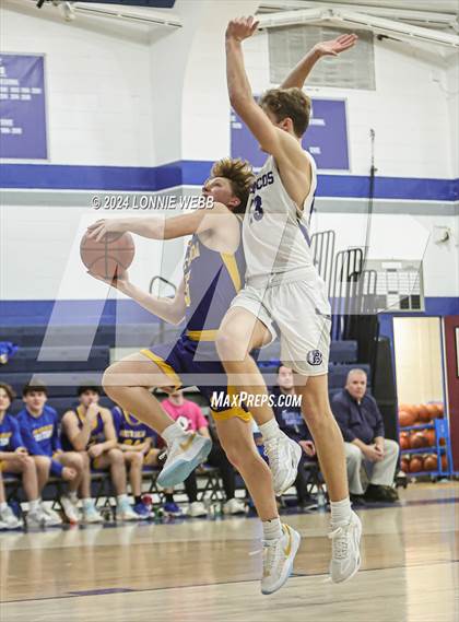 Thumbnail 1 in North Salem vs Bronxville (NYSPHSAA Section 1 Class B First Round) photogallery.