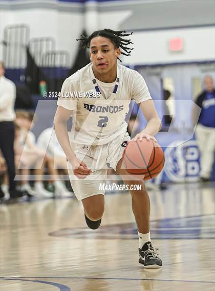 Thumbnail 3 in North Salem vs Bronxville (NYSPHSAA Section 1 Class B First Round) photogallery.