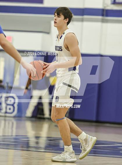 Thumbnail 2 in North Salem vs Bronxville (NYSPHSAA Section 1 Class B First Round) photogallery.