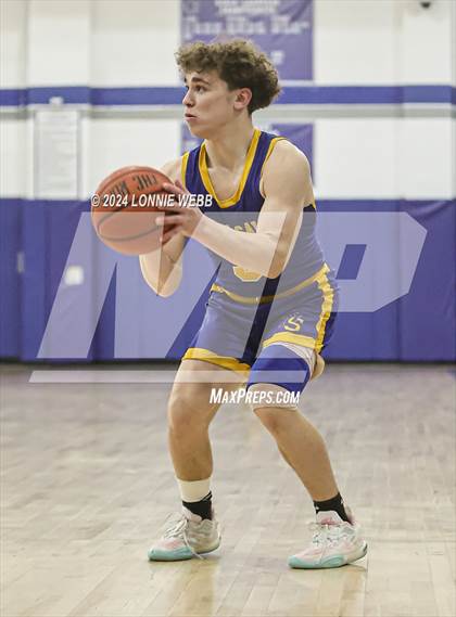 Thumbnail 1 in North Salem vs Bronxville (NYSPHSAA Section 1 Class B First Round) photogallery.