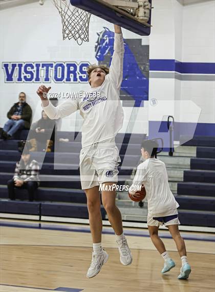 Thumbnail 2 in North Salem vs Bronxville (NYSPHSAA Section 1 Class B First Round) photogallery.