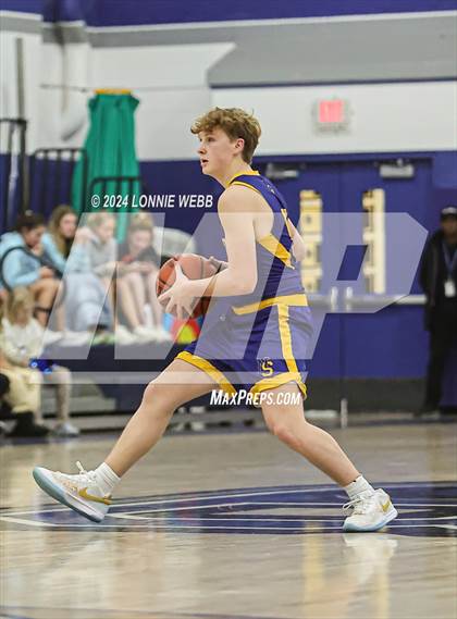 Thumbnail 2 in North Salem vs Bronxville (NYSPHSAA Section 1 Class B First Round) photogallery.