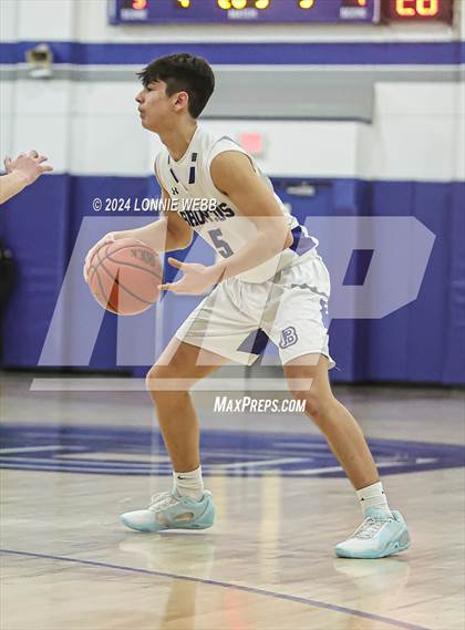 Thumbnail 1 in North Salem vs Bronxville (NYSPHSAA Section 1 Class B First Round) photogallery.