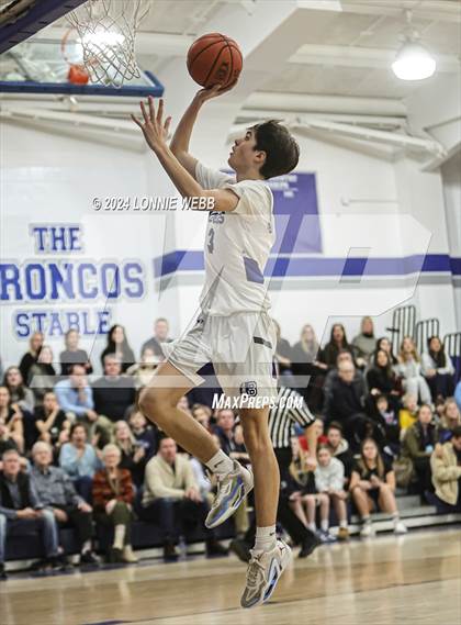 Thumbnail 3 in North Salem vs Bronxville (NYSPHSAA Section 1 Class B First Round) photogallery.