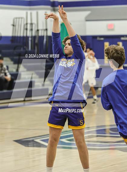 Thumbnail 2 in North Salem vs Bronxville (NYSPHSAA Section 1 Class B First Round) photogallery.