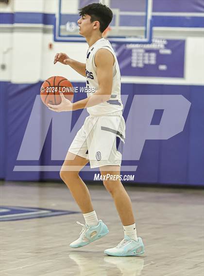 Thumbnail 1 in North Salem vs Bronxville (NYSPHSAA Section 1 Class B First Round) photogallery.