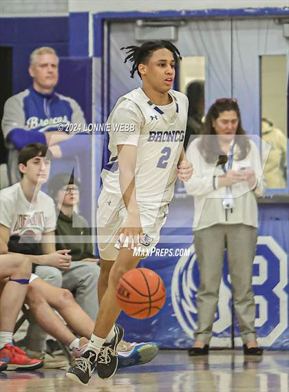 Thumbnail 2 in North Salem vs Bronxville (NYSPHSAA Section 1 Class B First Round) photogallery.
