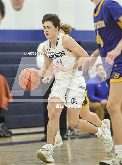 Thumbnail 2 in North Salem vs Bronxville (NYSPHSAA Section 1 Class B First Round) photogallery.