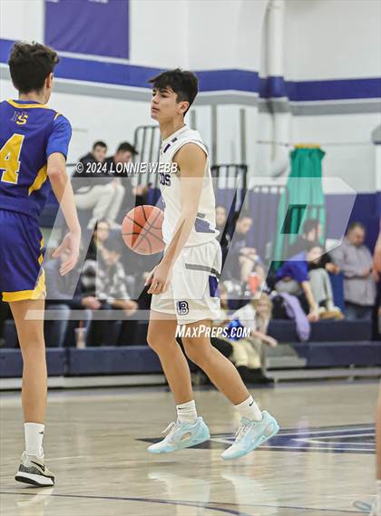 Thumbnail 2 in North Salem vs Bronxville (NYSPHSAA Section 1 Class B First Round) photogallery.