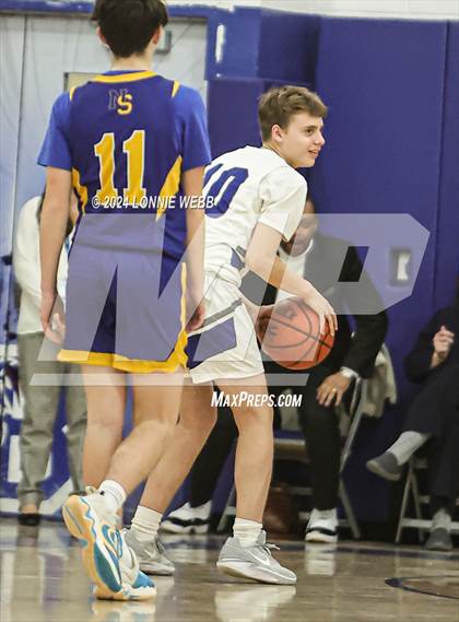 Thumbnail 1 in North Salem vs Bronxville (NYSPHSAA Section 1 Class B First Round) photogallery.
