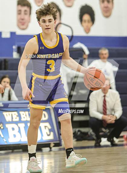 Thumbnail 2 in North Salem vs Bronxville (NYSPHSAA Section 1 Class B First Round) photogallery.