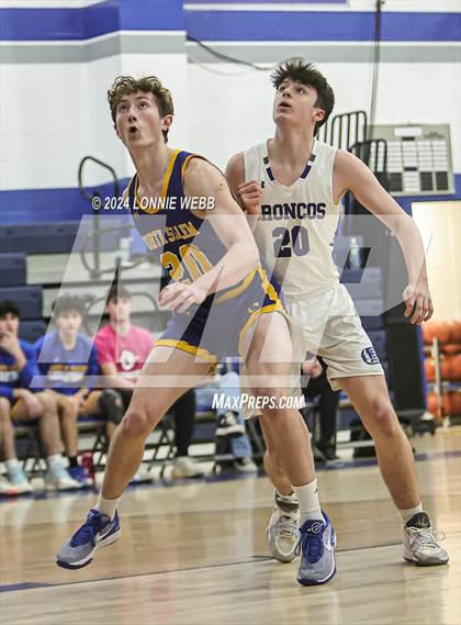 Thumbnail 2 in North Salem vs Bronxville (NYSPHSAA Section 1 Class B First Round) photogallery.