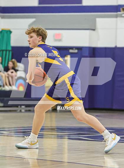 Thumbnail 3 in North Salem vs Bronxville (NYSPHSAA Section 1 Class B First Round) photogallery.