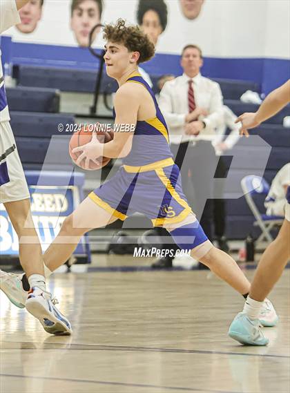 Thumbnail 1 in North Salem vs Bronxville (NYSPHSAA Section 1 Class B First Round) photogallery.