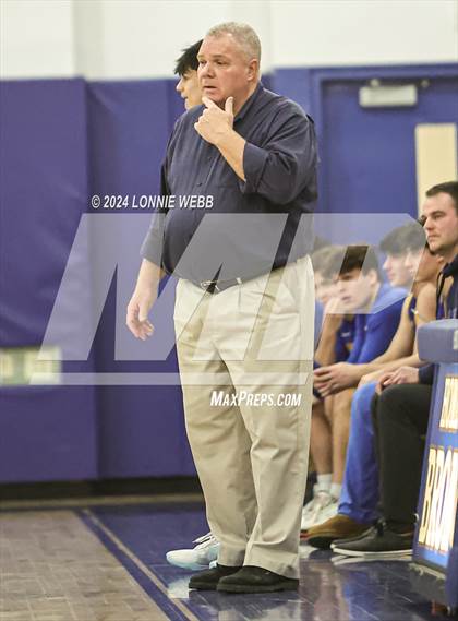 Thumbnail 2 in North Salem vs Bronxville (NYSPHSAA Section 1 Class B First Round) photogallery.