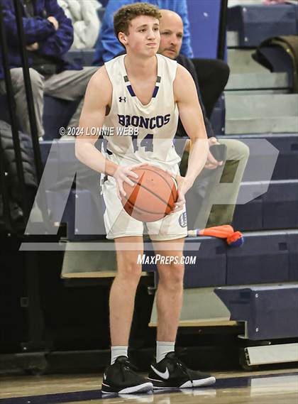 Thumbnail 2 in North Salem vs Bronxville (NYSPHSAA Section 1 Class B First Round) photogallery.