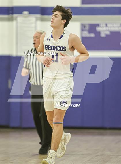 Thumbnail 1 in North Salem vs Bronxville (NYSPHSAA Section 1 Class B First Round) photogallery.