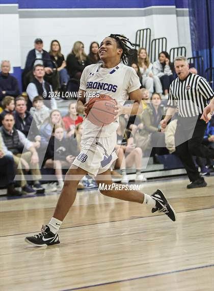 Thumbnail 1 in North Salem vs Bronxville (NYSPHSAA Section 1 Class B First Round) photogallery.