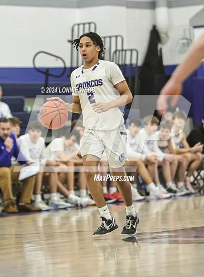 Thumbnail 1 in North Salem vs Bronxville (NYSPHSAA Section 1 Class B First Round) photogallery.