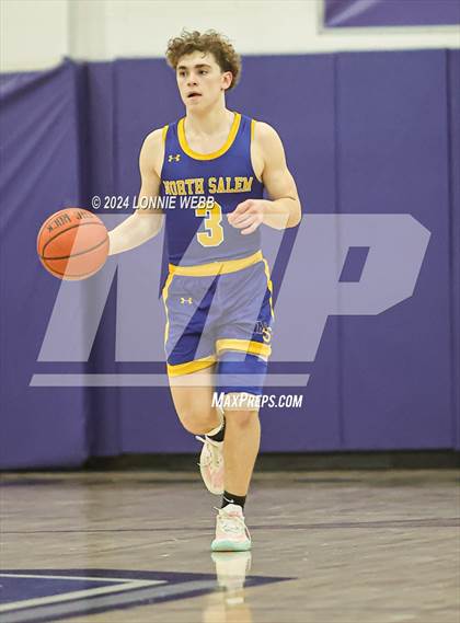 Thumbnail 1 in North Salem vs Bronxville (NYSPHSAA Section 1 Class B First Round) photogallery.