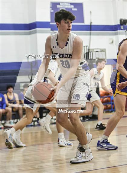 Thumbnail 2 in North Salem vs Bronxville (NYSPHSAA Section 1 Class B First Round) photogallery.