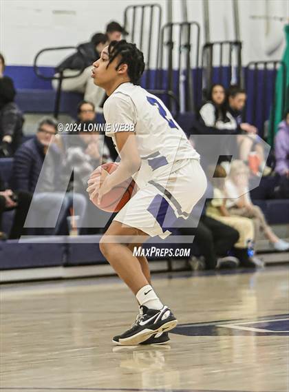 Thumbnail 3 in North Salem vs Bronxville (NYSPHSAA Section 1 Class B First Round) photogallery.