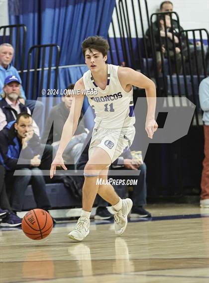 Thumbnail 2 in North Salem vs Bronxville (NYSPHSAA Section 1 Class B First Round) photogallery.