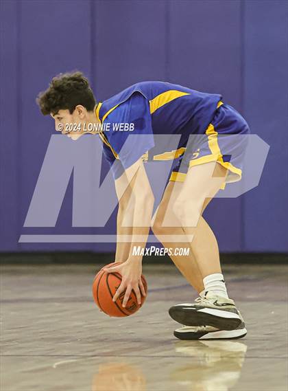 Thumbnail 3 in North Salem vs Bronxville (NYSPHSAA Section 1 Class B First Round) photogallery.